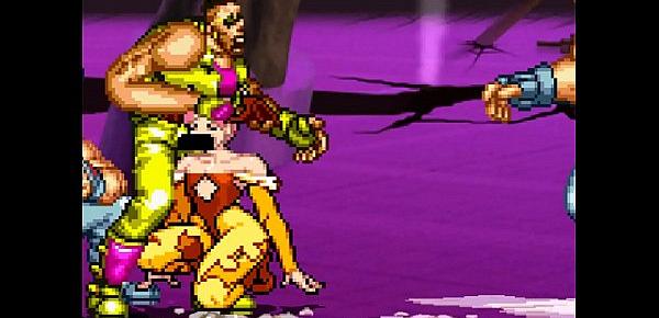  MUGEN Lilith Defeated